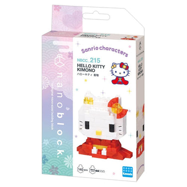 Techzone Geelong Sanrio - Hello Kitty Kimono